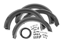画像をギャラリービューアに読み込む, Fender Flares | SF1 | UH Tuxedo Black Metallic | Ford F-150 2WD/4WD (18-20)