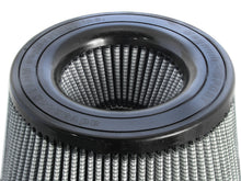 画像をギャラリービューアに読み込む, aFe Magnum FLOW Universal Air Filter w/Pro DRY S 7-1/8IN F x (8-3/4 x 8-3/4 )IN B x 7IN T x 5-3/4IN