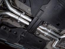 画像をギャラリービューアに読み込む, AWE Tuning 22-26 Cadillac CT5-V Blackwing SwitchPath Exhaust - Chrome Silver Tips