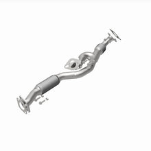 画像をギャラリービューアに読み込む, BRE Exhaust 05-08 Tucson Sportage 2.7L Front Pipe Kit