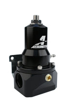 画像をギャラリービューアに読み込む, Aeromotive Regulator - 30-120 PSI - .500 Valve - 2x AN-10 Inlets / AN-10 Bypass