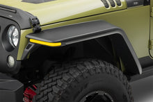 画像をギャラリービューアに読み込む, Rugged Ridge 07-18 Jeep Wrangler JK 2-Door+4-Door Unlimited Max Terrain Fender Flare Front+Rear Set