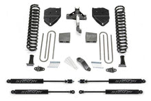 画像をギャラリービューアに読み込む, Fabtech 17-21 Ford F250/F350 4WD Diesel 6in Basic Sys w/Stealth