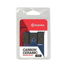 画像をギャラリービューアに読み込む, Brembo OE Carbon Ceramic Prime Brake Pad