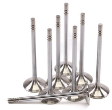 画像をギャラリービューアに読み込む, GSC P-D Ford Mustang 5.0L Coyote Gen 1/2 32.75mm Head (+1mm) Super Alloy Exhaust Valve - Set of 8