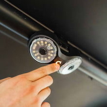 画像をギャラリービューアに読み込む, KC HiLiTES Dual Cyclone Dome Light Mount for Roll Cages