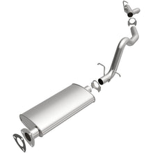 画像をギャラリービューアに読み込む, BRExhaust 96-99 Blazer Jimmy 4.3L Exhaust Kit
