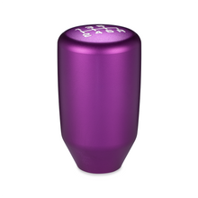 画像をギャラリービューアに読み込む, ESCO-T6 Shift Knob in Satin Purple Anodized Finish