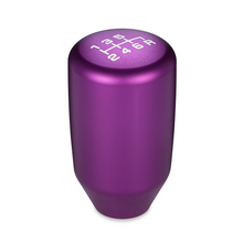 画像をギャラリービューアに読み込む, ESCO-T6 Shift Knob in Satin Purple Anodized Finish