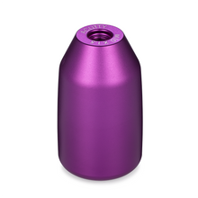 画像をギャラリービューアに読み込む, ESCO-T6 Shift Knob in Satin Purple Anodized Finish