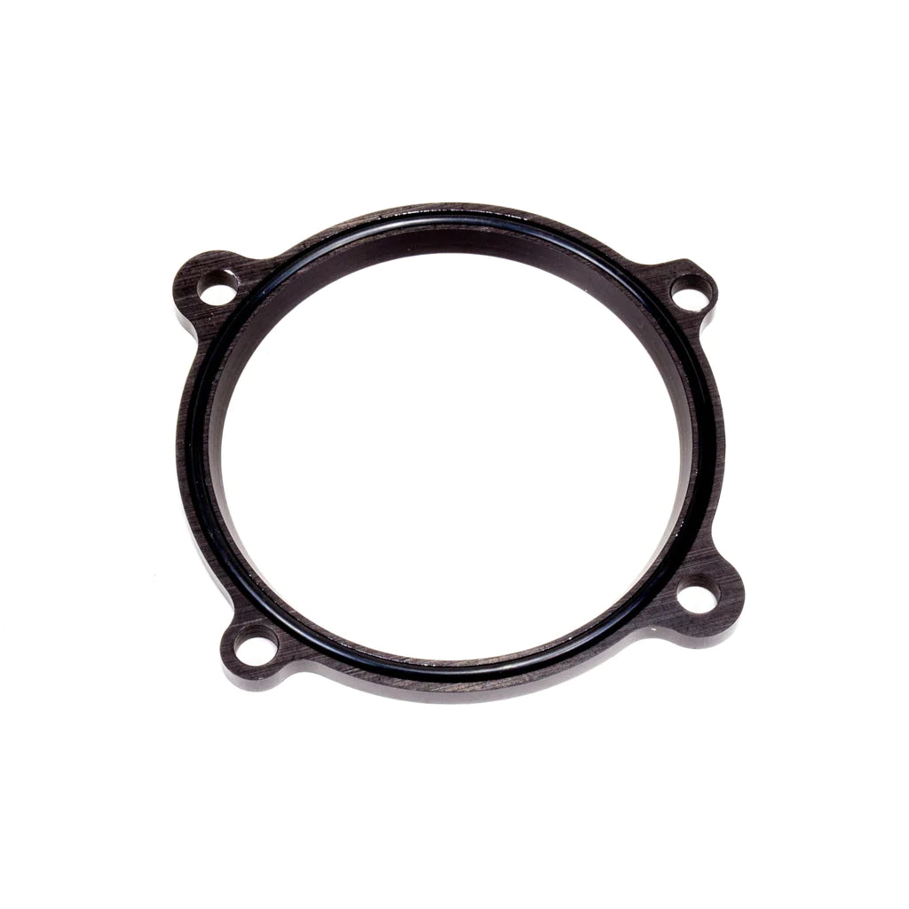 BBK 15-20 Dodge Hellcat 6.2L 100mm Black Billet Series Throttle Body (CARB EO 2016 Only)