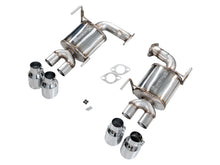 画像をギャラリービューアに読み込む, AWE Tuning 22-25 Subaru VB WRX Touring Edition Axle-Back Exhaust - Chrome Silver Tips
