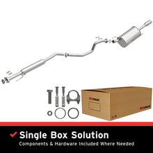画像をギャラリービューアに読み込む, BRExhaust 13-19 Nissan Sentra 1.8L Exhaust Kit