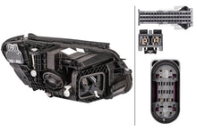 画像をギャラリービューアに読み込む, Hella 19-20 Mercedes-Benz C Class Headlamp Lh W/O Led Module
