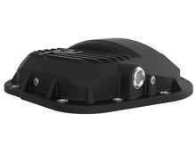 画像をギャラリービューアに読み込む, aFe Power Front/Rear Diff Cover Kit w/ Oil 17-22 Ford Diesel V8 (Dana Super 60 &amp; Sterling 10.5-12)