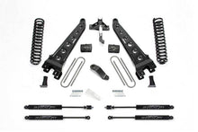 画像をギャラリービューアに読み込む, Fabtech 2017 Ford F450/F550 4WD Diesel 6in Rad Arm Sys w/Coils &amp; Stealth