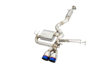 画像をギャラリービューアに読み込む, MXP 2022+ Toyota GR Corolla Comp RS Exhaust - Burnt Tips