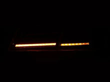 画像をギャラリービューアに読み込む, AlphaRex 12-21 Tesla Model S LUXX-Series LED Tail Lights - Black/Red