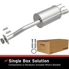 画像をギャラリービューアに読み込む, BRE Exhaust 06-11 Civic 1.8L Muffler Kit