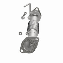 画像をギャラリービューアに読み込む, BRE Exhaust 12-17 ACCENT RIO 1.6L Front Pipe Kit