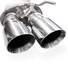 画像をギャラリービューアに読み込む, Stainless Works 2024 Mustang GT Catback Quad Tips Redline Sound X-Pipe Performance Connect Exhaust