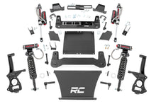 画像をギャラリービューアに読み込む, 6 Inch Lift Kit | Vertex | GMC Sierra 1500 2WD/4WD (2019-2024)