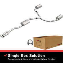 画像をギャラリービューアに読み込む, MagnaFlow BRE Exhaust Kit 15-22 300 CHARGER 3.6L