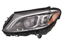 画像をギャラリービューアに読み込む, Hella 2019 Mercedes-Benz C Class Headlamp Lh W/O Led Dyn