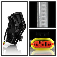画像をギャラリービューアに読み込む, Spyder 19-21 Toyota RAV4 OEM Full LED Fog Light w/ Switch - Clear (FL-TRAV419-LED-C)