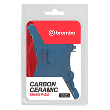 画像をギャラリービューアに読み込む, Brembo OE 93-99 Yamaha GTS 1000cc Brake Pad - Front