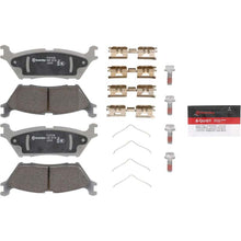 画像をギャラリービューアに読み込む, Brembo OE 2023 Ford Expedition/21-22 F-150 PRIME Ceramic Brake Pad - Rear