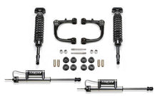 画像をギャラリービューアに読み込む, Fabtech 10-13 Toyota FJ 4WD 3in UCA &amp; Dlss 2.5 C/O Sys w/Dlss Resi Rr Shks