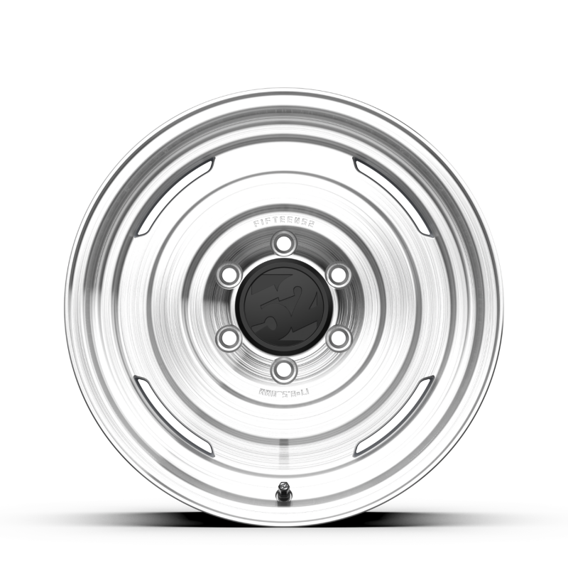 fifteen52 Analog HD 16x7.5 / 6x139.7 BP / 0mm ET / 106.2mm CB / 4.22in BS / Machined Clear Wheel