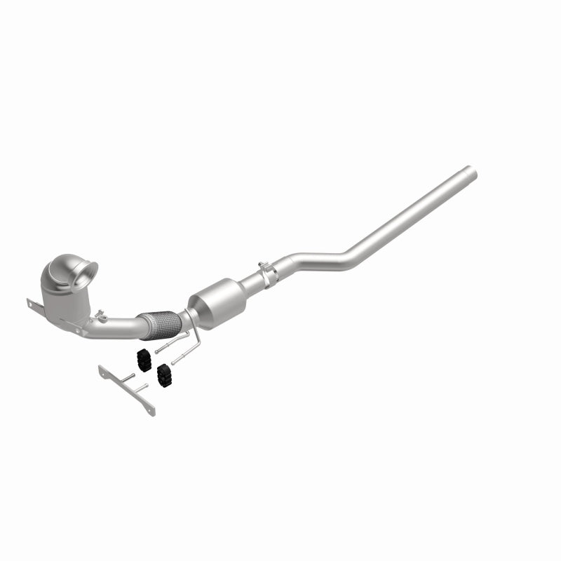 MagnaFlow 18-20 Volkswagen Tiguan 2.0L OEM Underbody Direct Fit Converter