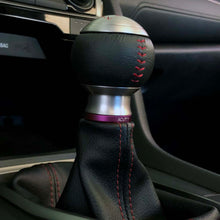 画像をギャラリービューアに読み込む, Shift Boot Collar Upgrade (Satin Purple Aluminum Finish)