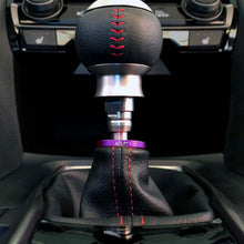 画像をギャラリービューアに読み込む, Shift Boot Collar Upgrade (Satin Purple Aluminum Finish)