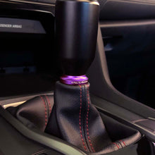 画像をギャラリービューアに読み込む, Shift Boot Collar Upgrade (Satin Purple Aluminum Finish)