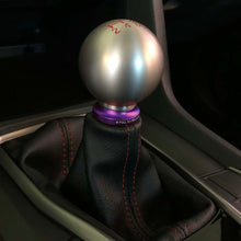 画像をギャラリービューアに読み込む, Shift Boot Collar Upgrade (Satin Purple Aluminum Finish)