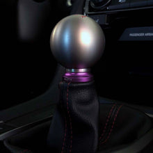 画像をギャラリービューアに読み込む, Shift Boot Collar Upgrade (Satin Purple Aluminum Finish)