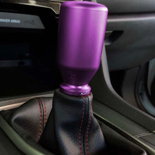 画像をギャラリービューアに読み込む, Shift Boot Collar Upgrade (Satin Purple Aluminum Finish)