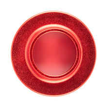 画像をギャラリービューアに読み込む, Satin Red Aluminum Shift Boot Collar for POCO Shift Knobs