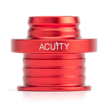 画像をギャラリービューアに読み込む, Satin Red Aluminum Shift Boot Collar for POCO Shift Knobs