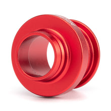画像をギャラリービューアに読み込む, Satin Red Aluminum Shift Boot Collar for POCO Shift Knobs