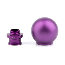 画像をギャラリービューアに読み込む, POCO Low-Profile Shift Knob in Satin Purple Anodized Finish