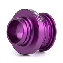 画像をギャラリービューアに読み込む, POCO Low-Profile Shift Knob in Satin Purple Anodized Finish