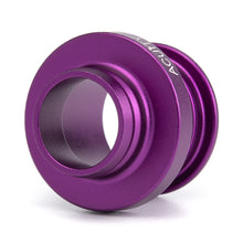 画像をギャラリービューアに読み込む, POCO Low-Profile Shift Knob in Satin Purple Anodized Finish