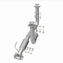 画像をギャラリービューアに読み込む, BRE Exhaust 98-02 Accord 3.0L Front Pipe Kit