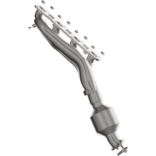 画像をギャラリービューアに読み込む, MagnaFlow 16-21 Infiniti QX80 5.6L Direct-Fit Left Manifold Catalytic Converter