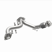画像をギャラリービューアに読み込む, BRE Exhaust 98-04 Passport Rodeo  Sport 3.2L Front Pipe Kit