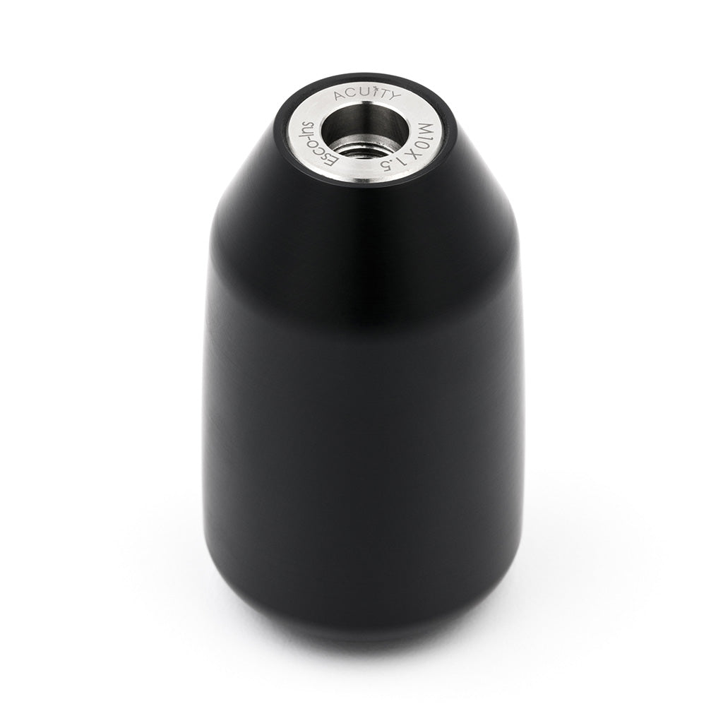 ESCO-Insulated Shift Knob in Black (M10X1.5)